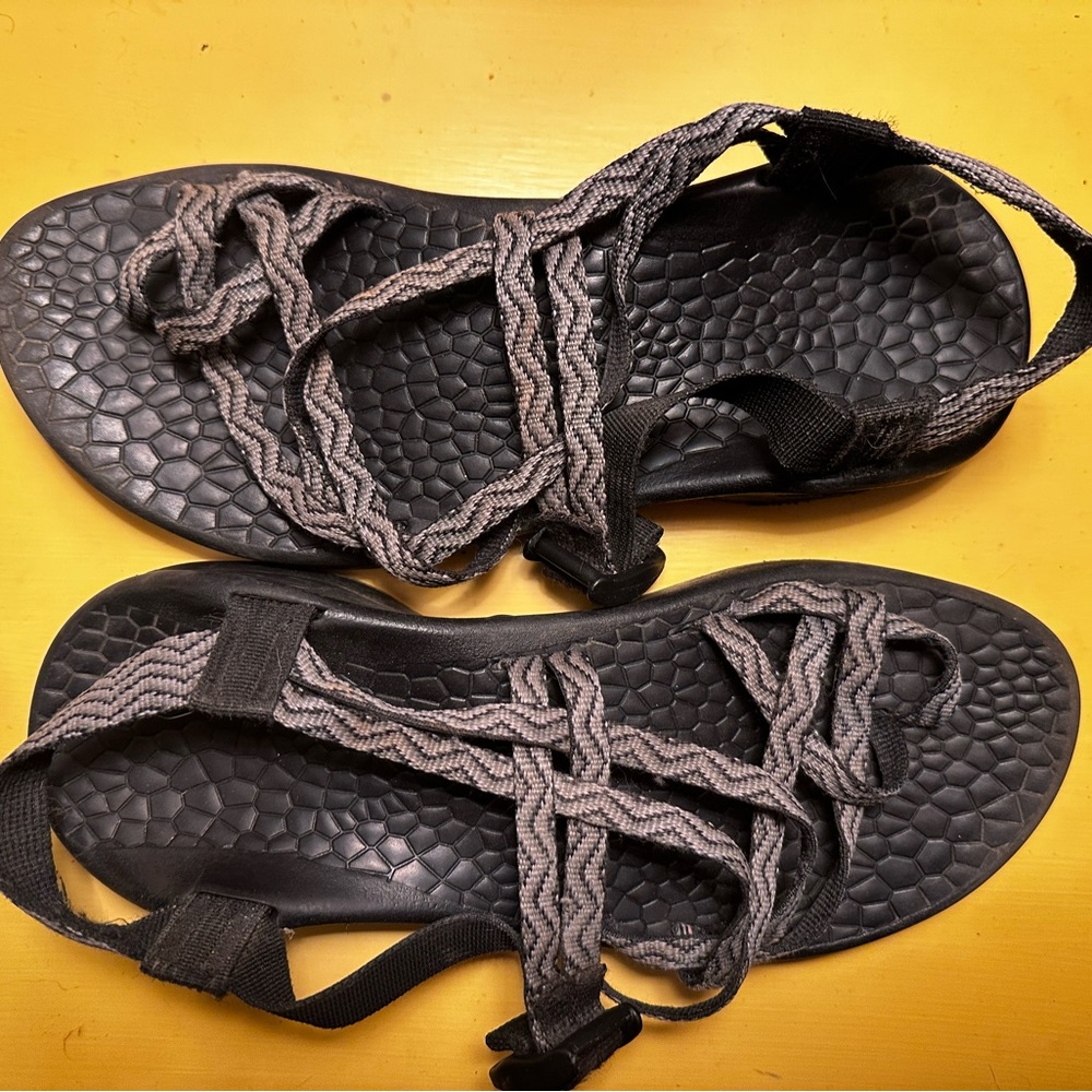 Gently Used women’s size 8 Chaco’s